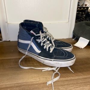 Vans sk8 hi